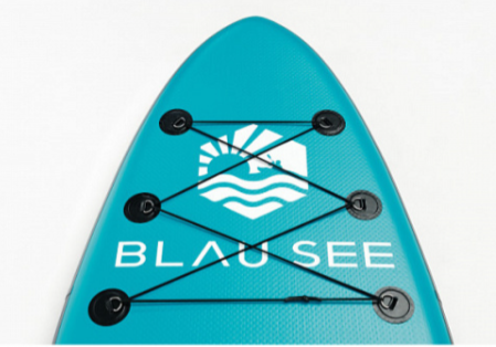 НАДУВНОЙ SUP-BOARD BUSINESS LIGHT BLUE 10 в Раменском