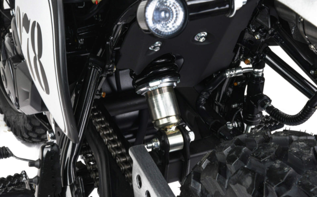 Мотоцикл MOTOLAND (МОТОЛЕНД) LEGEND (XL250-A) (172FMM-5/PR250) в Раменском