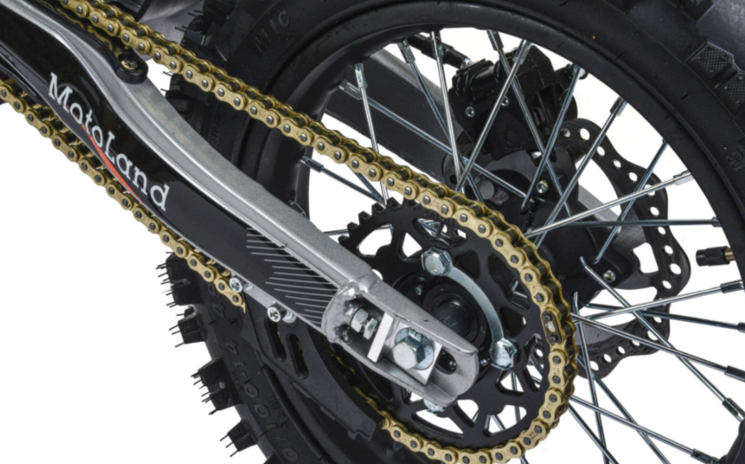 Питбайк MOTOLAND (МОТОЛЕНД) 125 SX 125 E 17/14 в Раменском