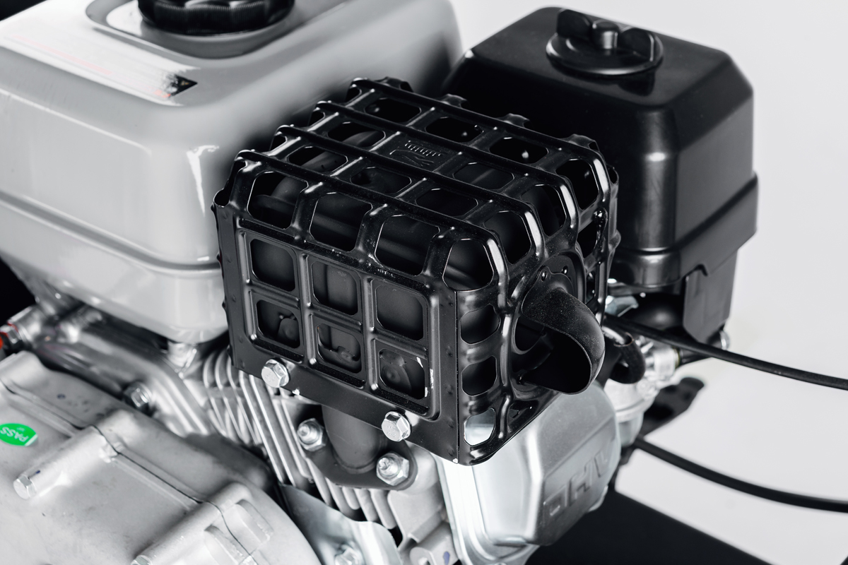 МОТОБУКСИРОВЩИК IKUDZO 1100/380 К7 в Раменском