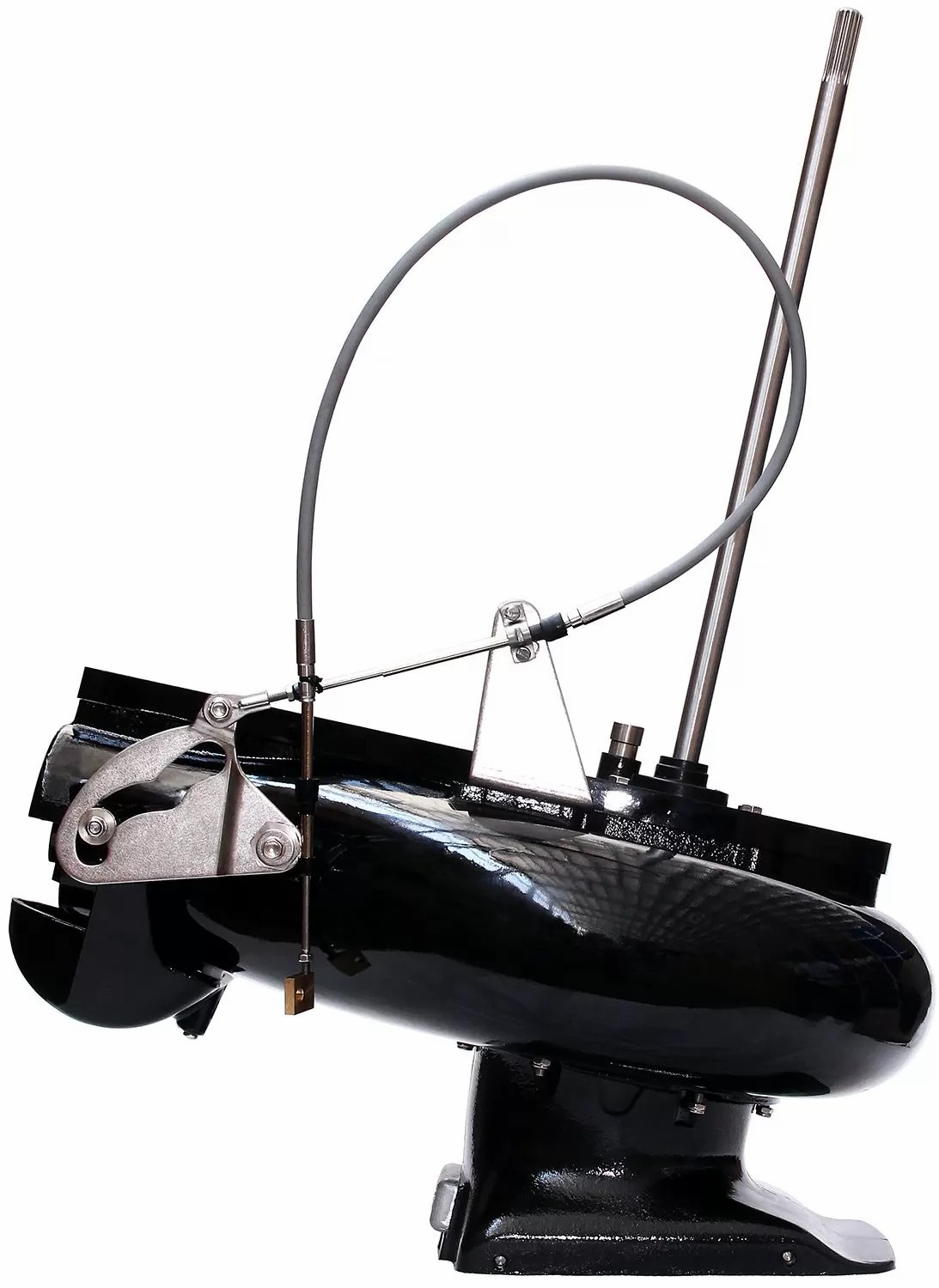 ВОДОМЕТНАЯ НАСАДКА MARLIN НА МОТОР 40 Л.С. YAMAHA, MARLIN, HIDEA, MIKATSU в Раменском