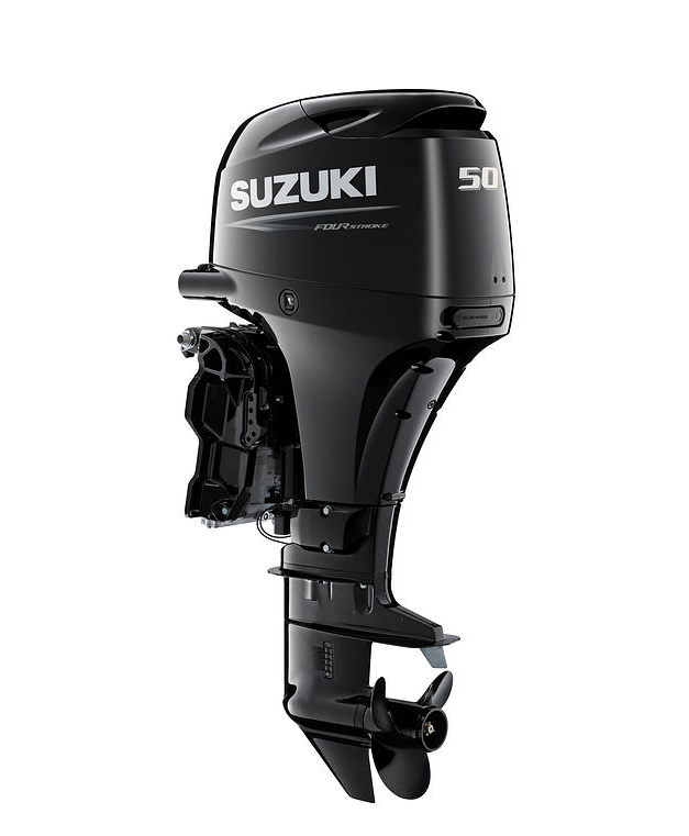Лодочный мотор Suzuki DF50ATL в Раменском
