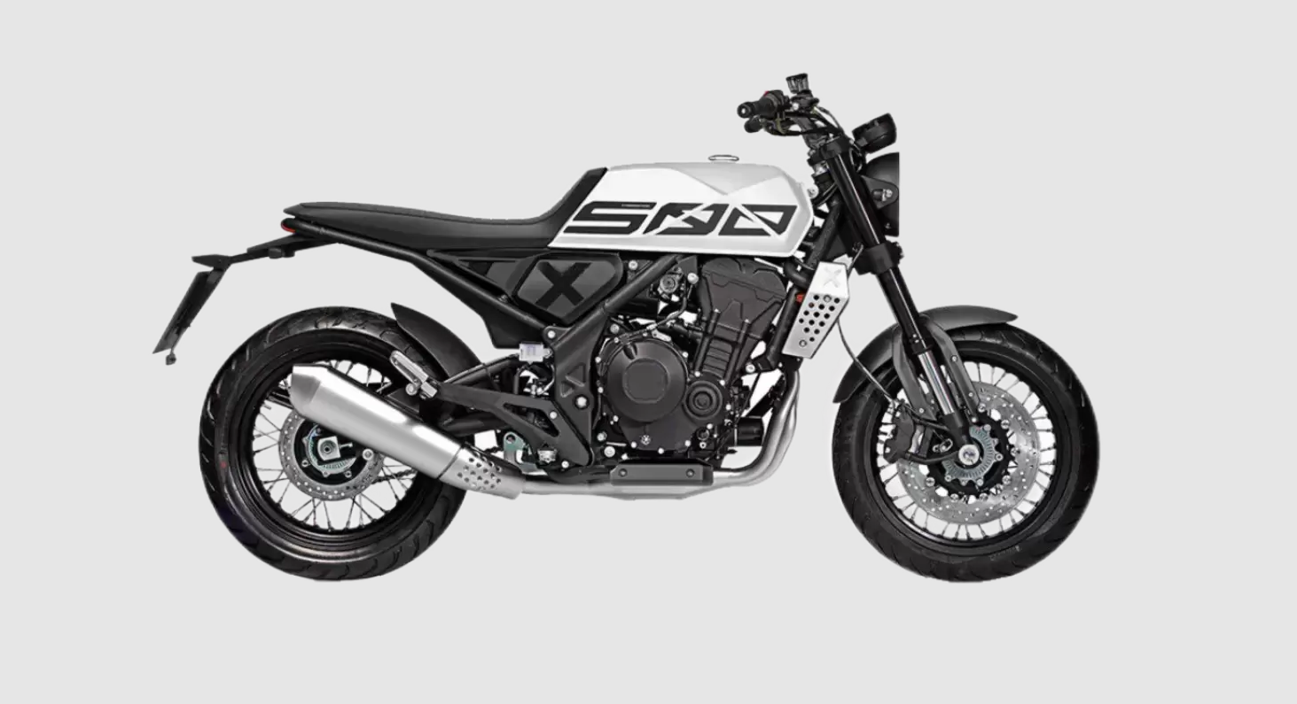 Мотоцикл GAOKIN GK 500 М11D в Раменском