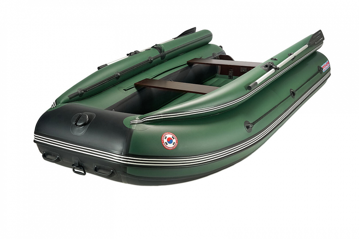 Лодка MISHIMO FAMILY LITE DF 400 в Раменском