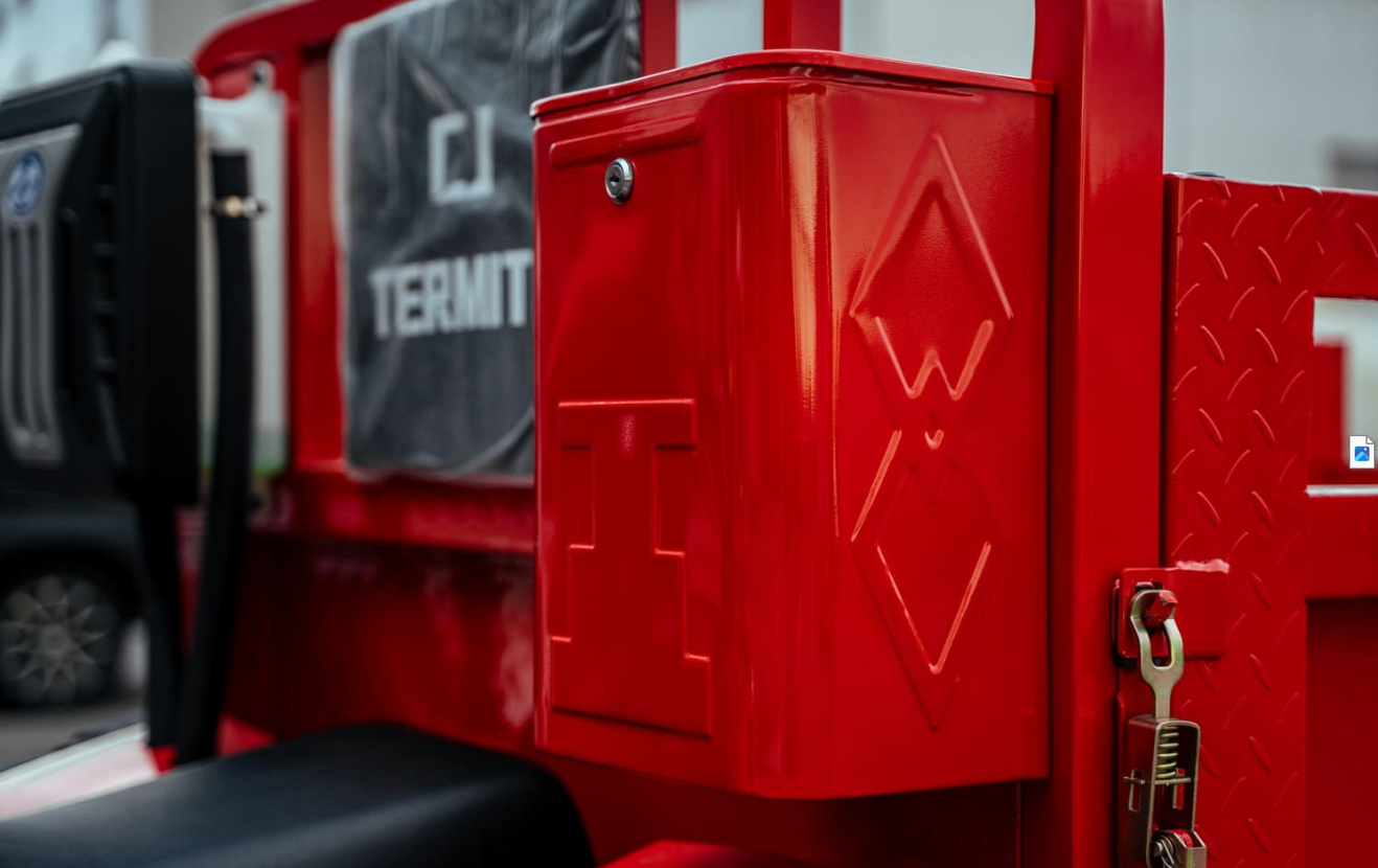 Квадроцикл CJ Termite 350 в Раменском