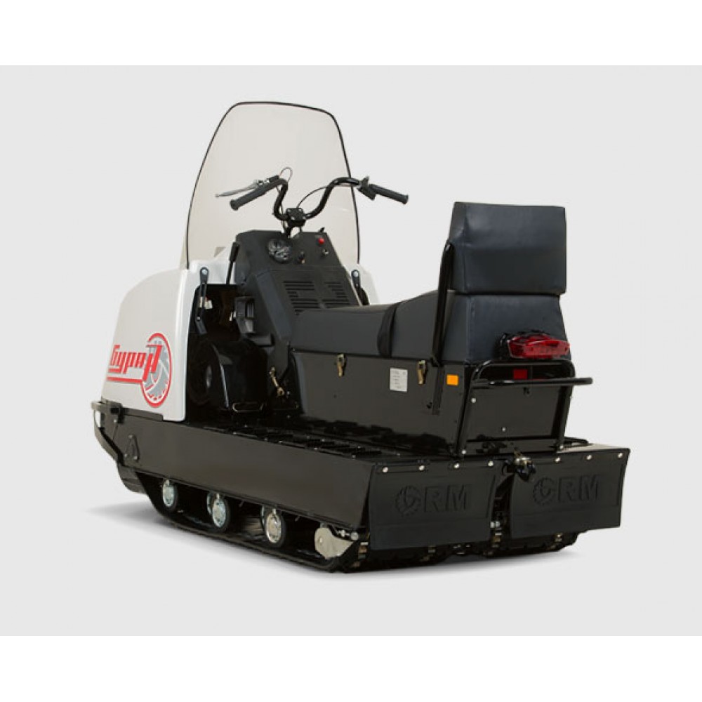 Снегоход РМ БУРАН А в Раменском