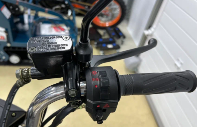 Мопед PROMAX ALPHA PRIDE 130 в Раменском