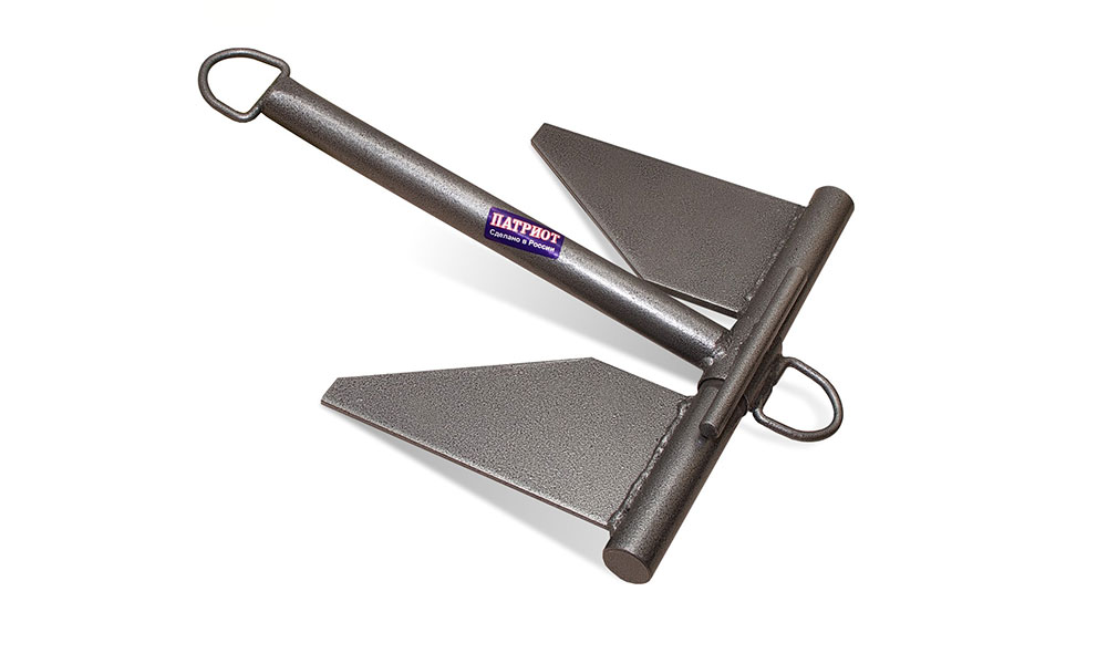 Якорь 2,5 кг в чехле ПВХ в Раменском