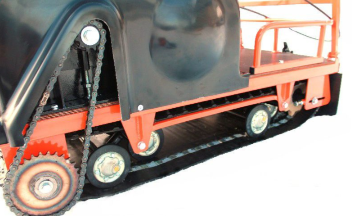 Мотобуксировщик ЧИНУК MINI 8.5 л.с. в Раменском