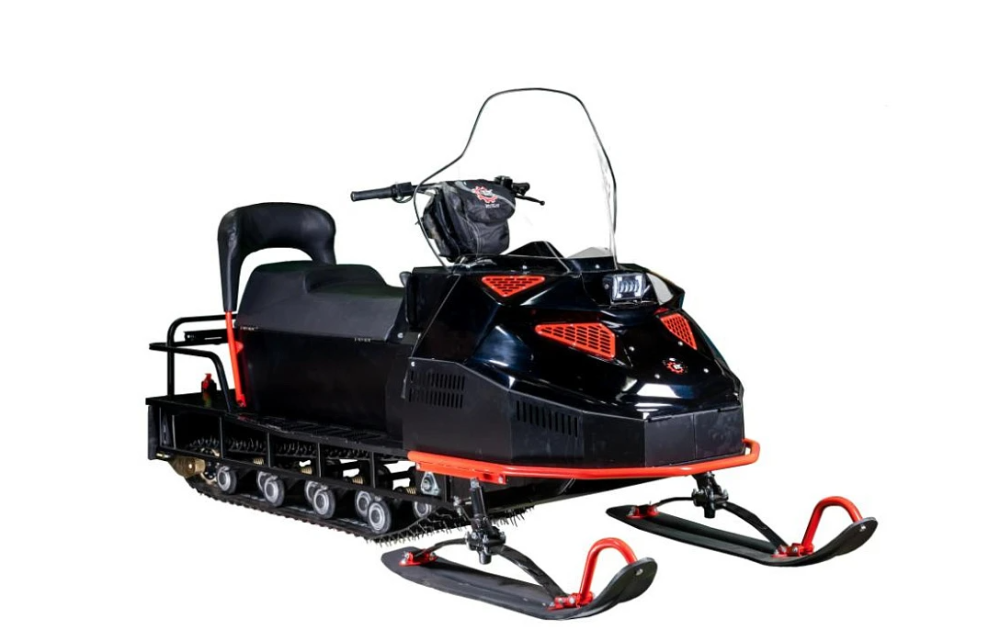 Снегоход БТС 4Т NEW /ЛОНГ-ЛЮКС/20 л.с. э/зап , реверс,тормоз,улучшенная подвеска в Раменском