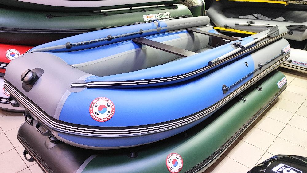 Лодка MISHIMO FAMILY PRO 390 в Раменском