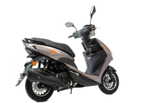 Скутер MOTOLAND (МОТОЛЕНД) FC 150 (WY150) в Раменском Скутер MOTOLAND (МОТОЛЕНД) FC 150 (WY150) в Раменском