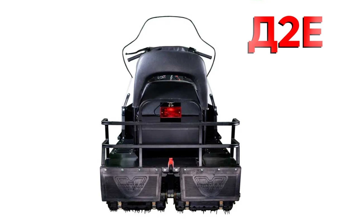 Снегоход ШИХАН К-2Е LIFAN LF2V80F-A D25 (29 л.с.) с Э/ЗАП. в Раменском