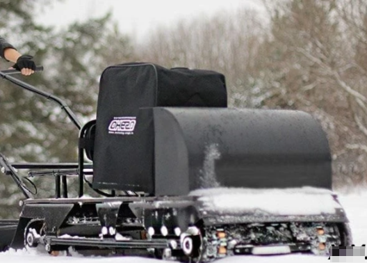 Мотобуксировщик ОНЕГО 550 МД 15 л.с. в Раменском