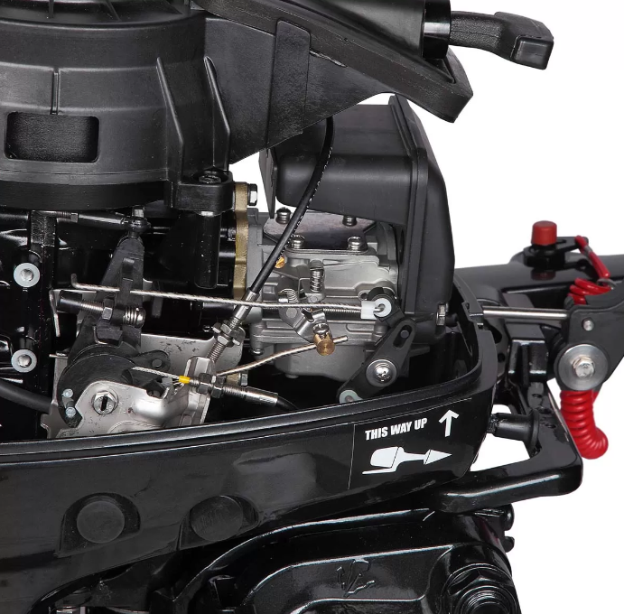 Лодочный мотор MARLIN MP 9.9 AMHL в Раменском