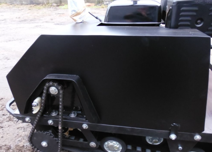 Мотобуксировщик AhtaR Зима 9 л/с с вариатором в Раменском