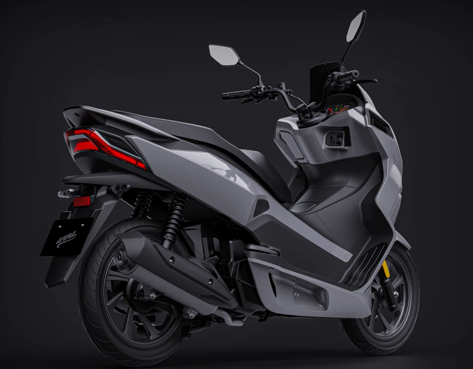 Скутер FAIDET BATUR 250(49) в Раменском