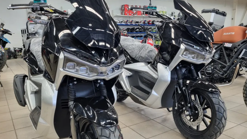 МаксиСкутер PROMAX ADV 200(49) (REPLICA HONDA) в Раменском