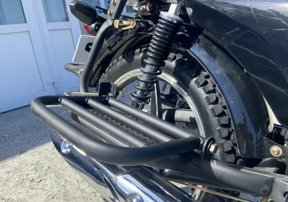 Мопед PROMAX STREET LED 110 (49) в Раменском