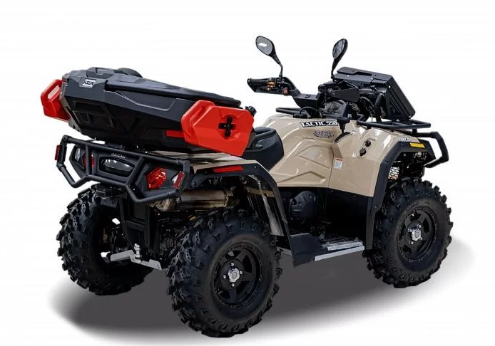 Квадроцикл HISUN TACTIC 550-/EXTREME EDITION/ в Раменском