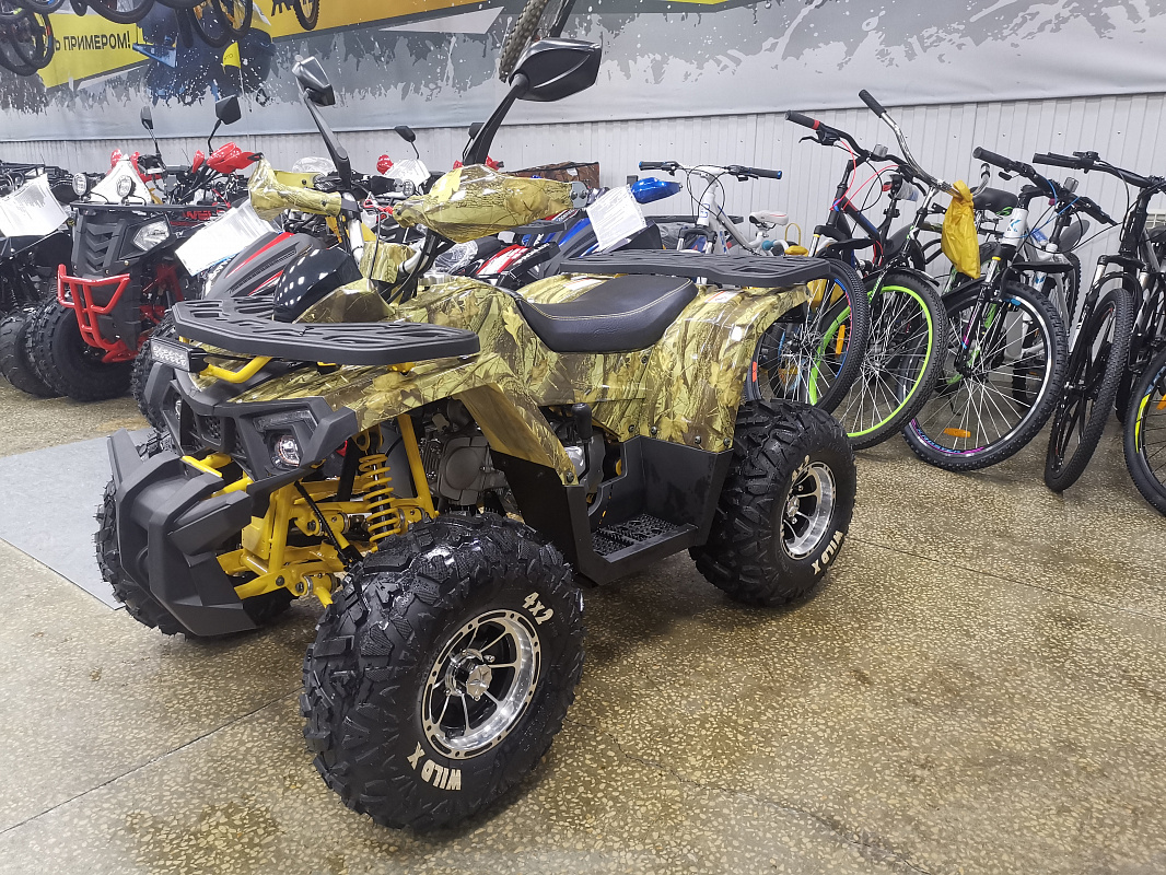 Квадроцикл PROMAX STORM 190 PRO в Раменском