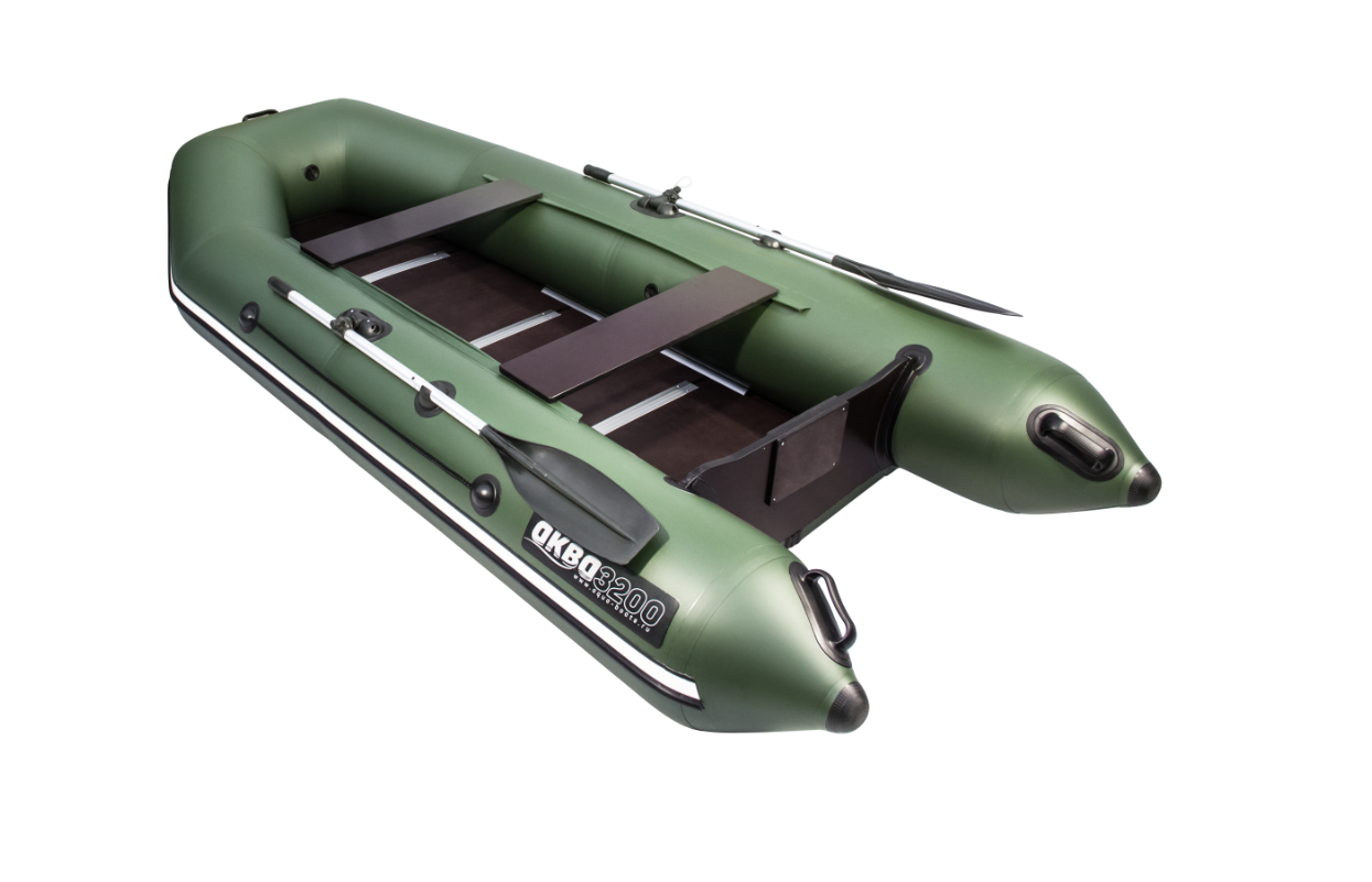  Лодка АКВА 3200 ск в Раменском