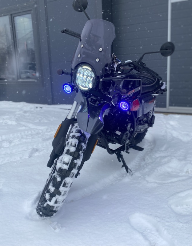 Мотоцикл TMBK FAHRENHEIT 250 (165 FMM) в Раменском