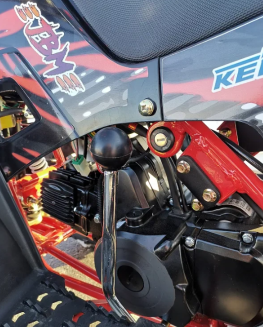 Квадроцикл GBM SHARP KIDS 125 в Раменском