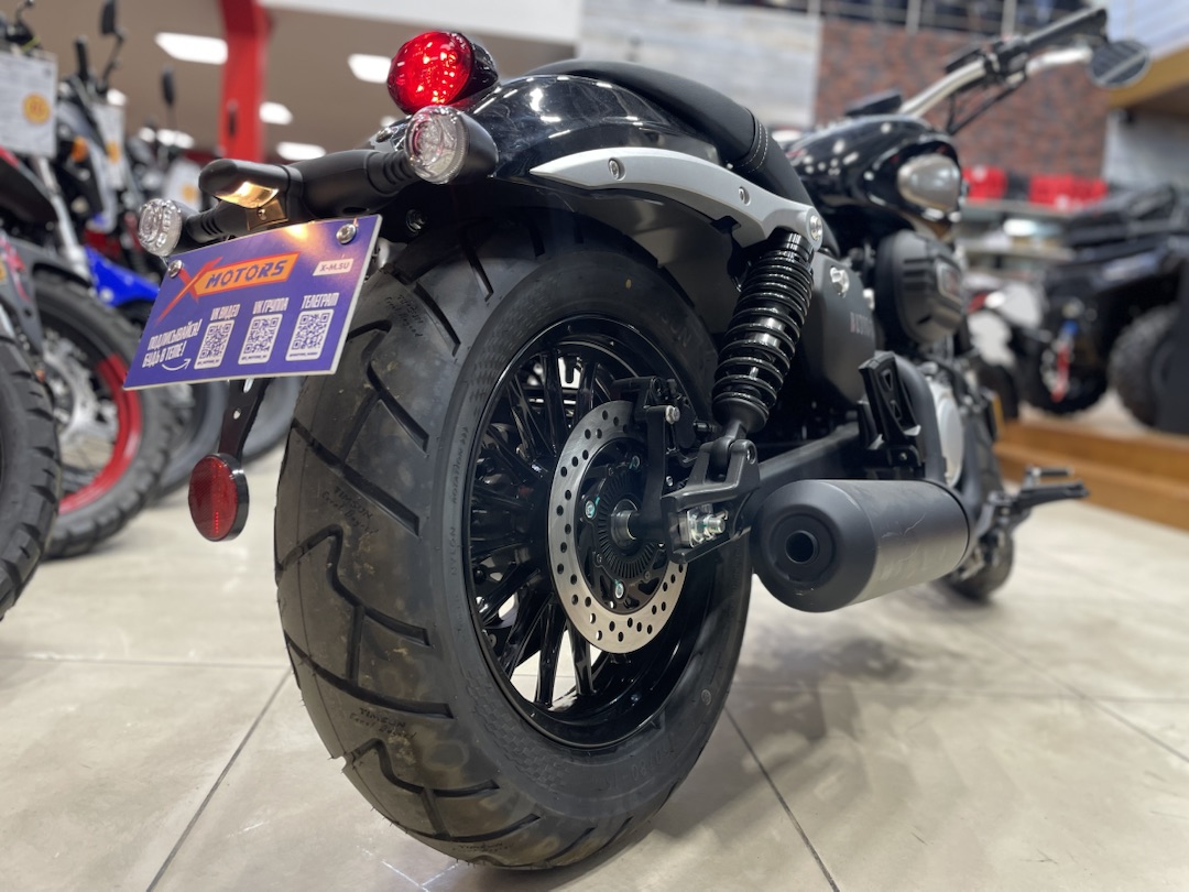 Мотоцикл Benda Chinchilla 300 в Раменском