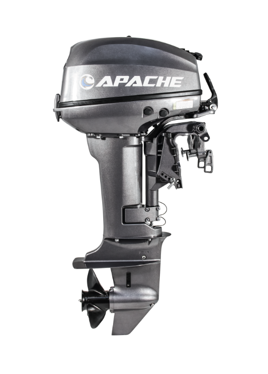 Лодочный мотор APACHE T9.9(15) BS в Раменском