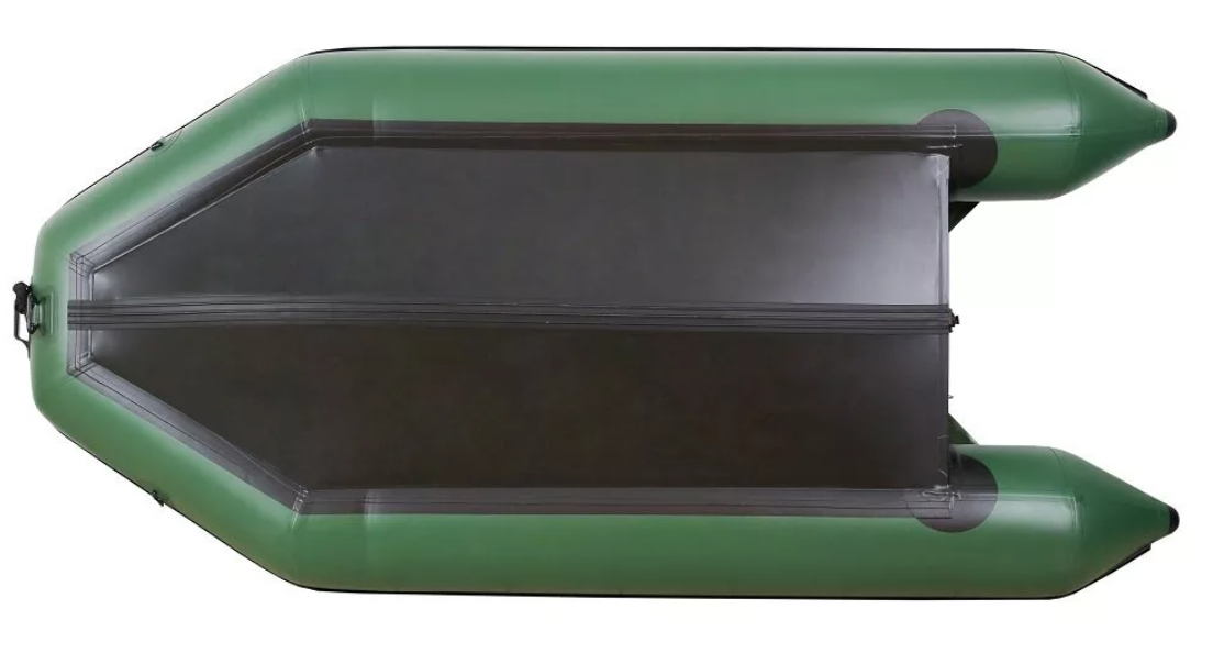 МОТОРНО-ГРЕБНАЯ ЛОДКА ПВХ GLADIATOR А 340 ТК С ФАНЕРНЫМ ПОЛОМ в Раменском