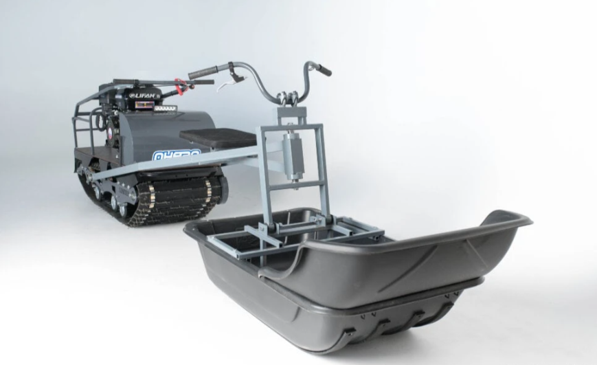 Мотобуксировщик ОНЕГО 500 15 FRONT LIMITED в Раменском