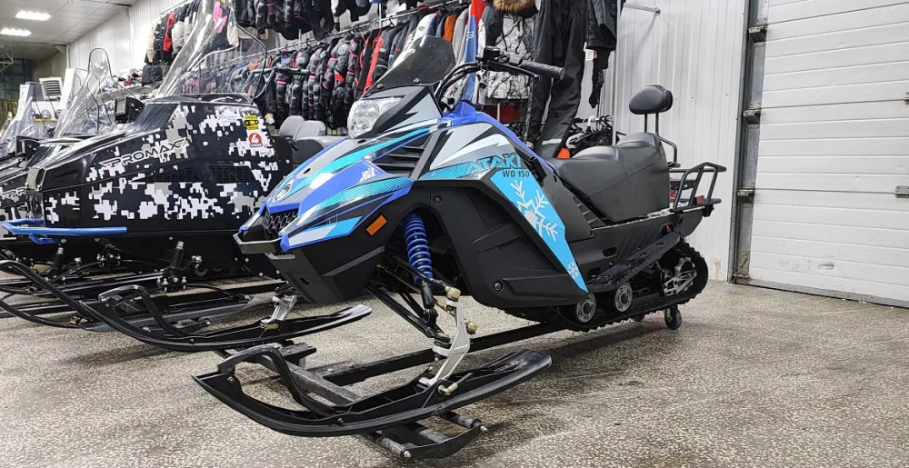 Снегоход Ataki WD150 в Раменском