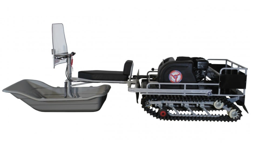 Мотобуксировщик УРАГАН Медведь 20 л.с. в Раменском