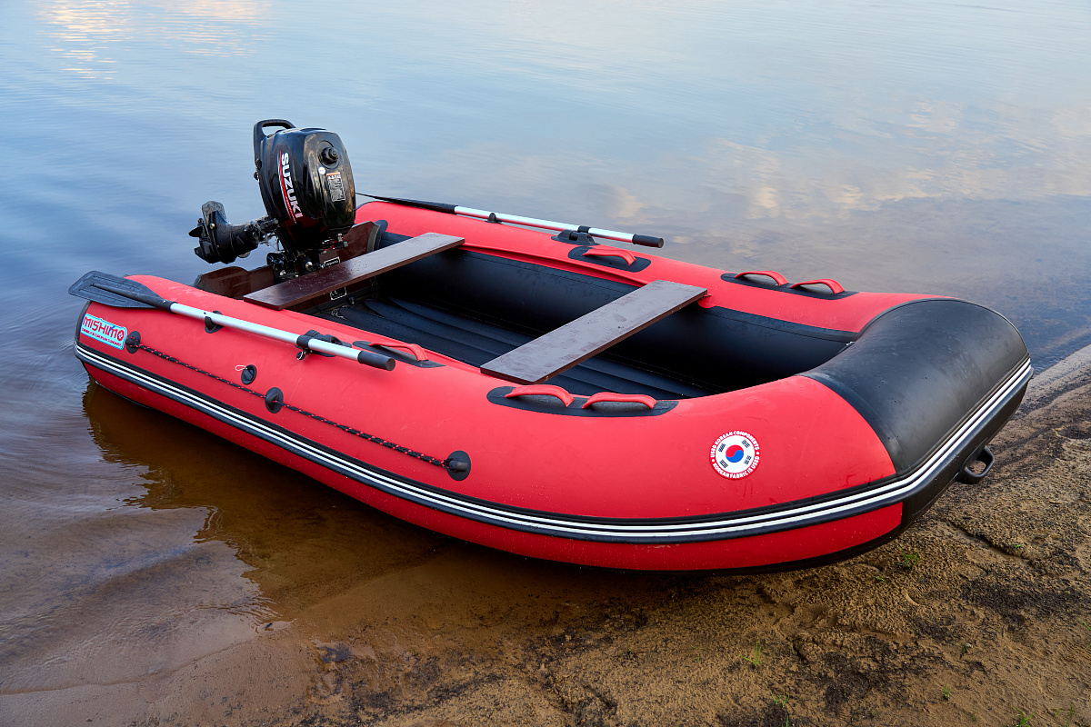 Лодка MISHIMO LITE 360 в Раменском