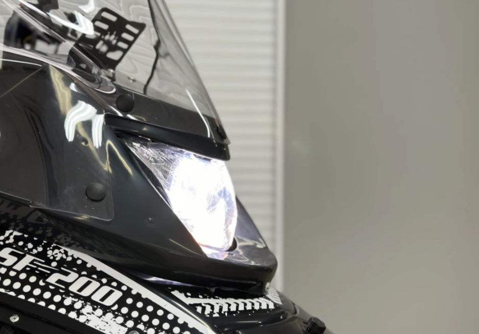 СНЕГОХОД IRBIS SF200L XE SUPERLONG в Раменском