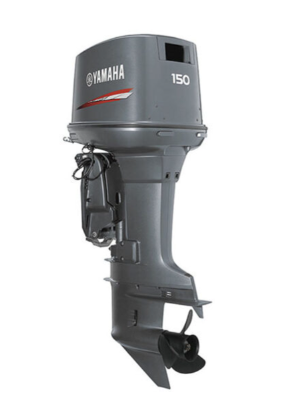 Лодочный мотор YAMAHA 150AETX в Раменском