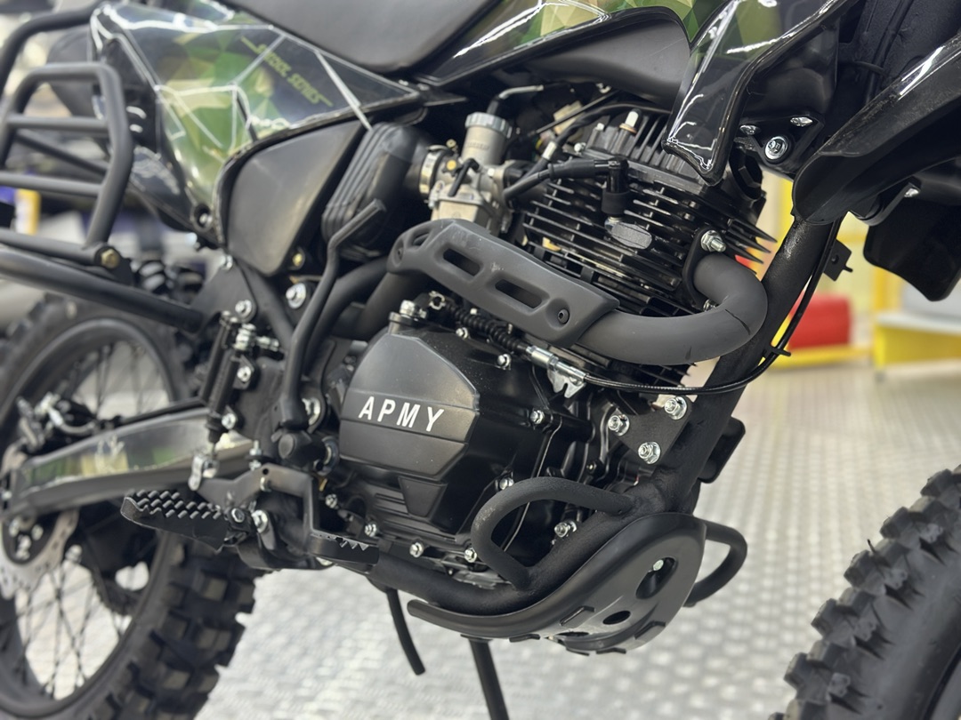 Кроссовый мотоцикл PROMAX ARMY 250 в Раменском