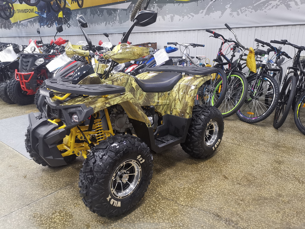 Квадроцикл PROMAX STORM 190 PRO в Раменском