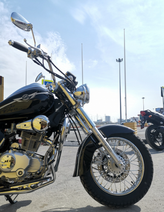 Мотоцикл MOTOLAND (МОТОЛЕНД) WOLF 250 в Раменском