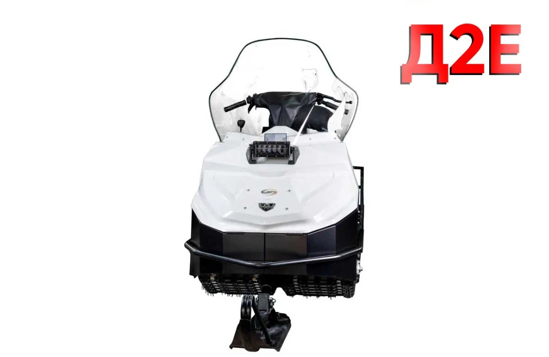 Снегоход ШИХАН К-2Е LIFAN LF2V80F-A D25 (29 л.с.) с Э/ЗАП. в Раменском