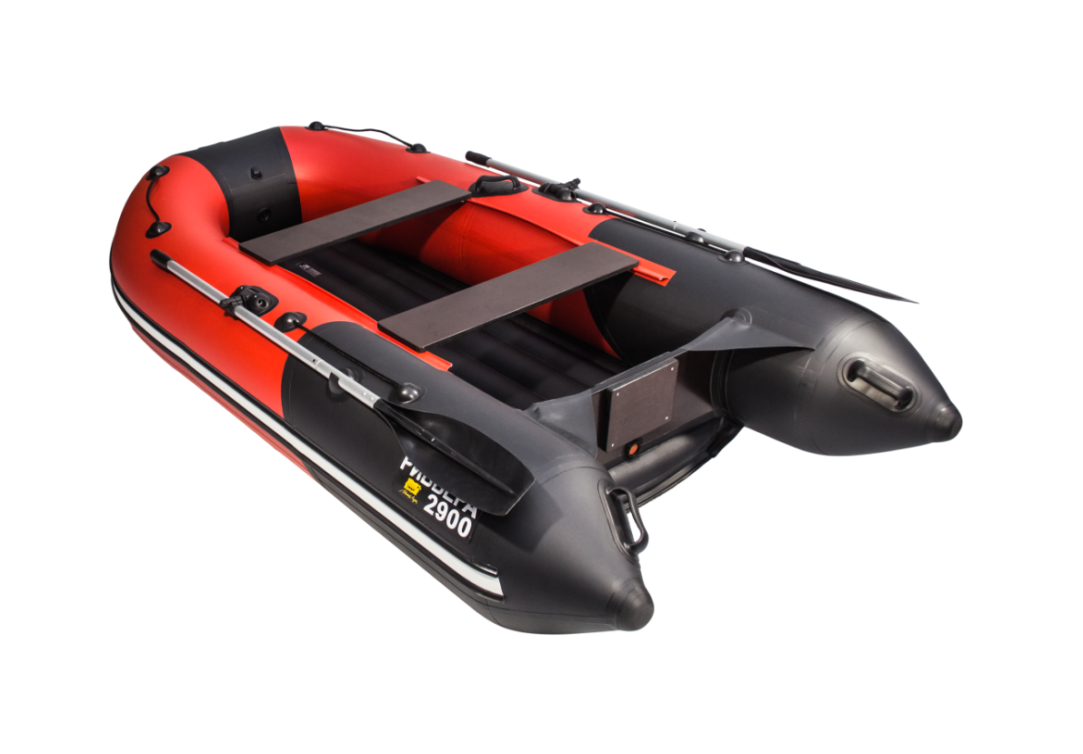 Лодка Ривьера Компакт 2900 НДНД в Раменском