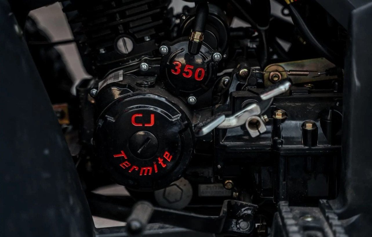 Квадроцикл CJ Termite 350 в Раменском