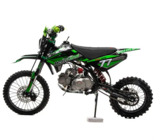 Питбайк MOTOLAND (МОТОЛЕНД) JX125 E в Раменском