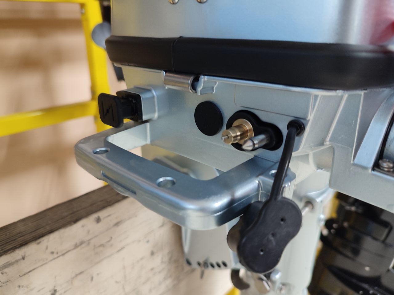 Лодочный мотор PROMAX SP5FHS (внешний бак 12 л) в Раменском