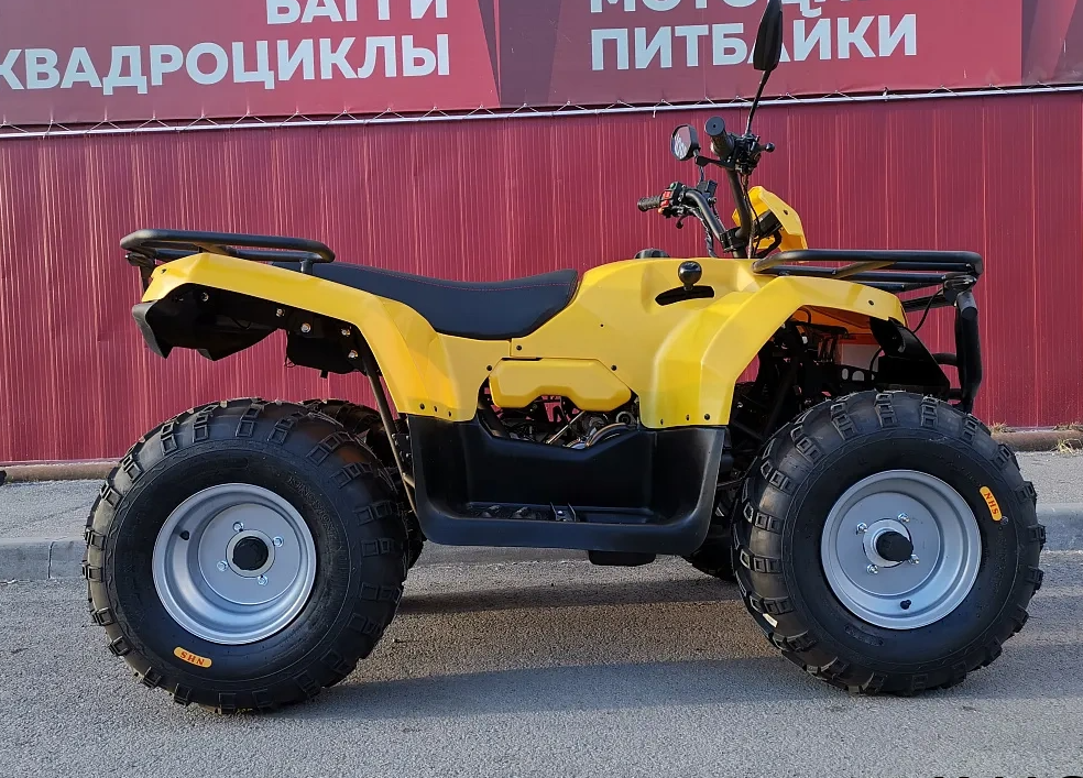 КВАДРОЦИКЛ IRBIS ATV200 в Раменском