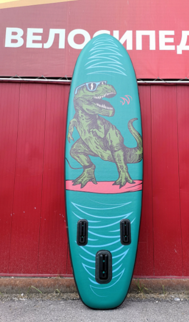 SUP (САП) Доска MISHIMO TURTLE 10(305) в Раменском