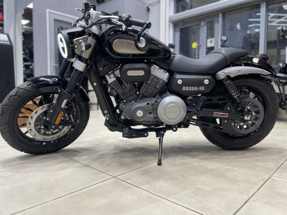 Мотоцикл Benda Chinchilla 300 в Раменском