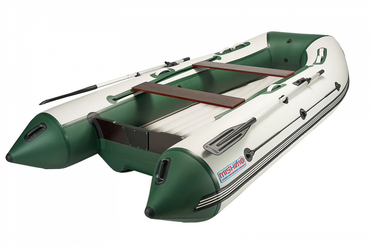 Лодка MISHIMO LITE DF 370 в Раменском