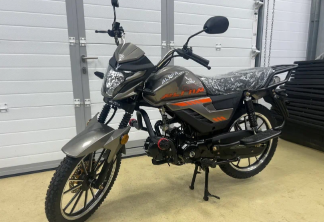 Мопед PROMAX ALPHA PRIDE 130 в Раменском